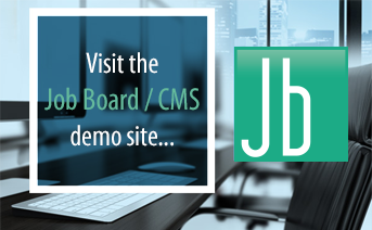 RDB Job Board / CMS